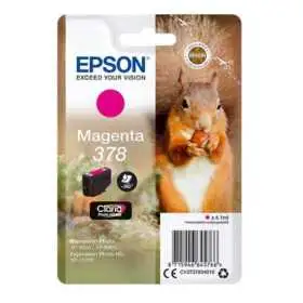 Epson 378 Magenta Ecureuil Cartouche authentique au meilleur prix