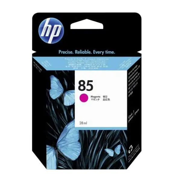 HP 85 Magenta Cartouche d'encre d'origine - C9426A