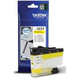 Brother LC3237Y Jaune Cartouche d'encre d'origine