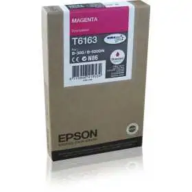 Epson T6163 Magenta Cartouche d'origine au meilleur prix