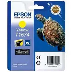 Epson T1574 Jaune Cartouche d'encre d'origine