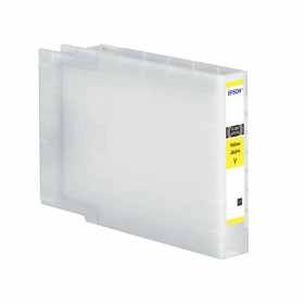 Epson T04C4 Jaune Cartouche d'encre originale