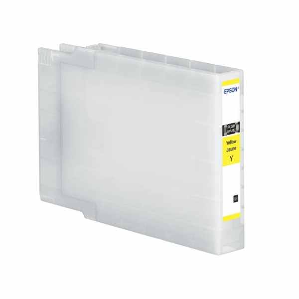 Epson T04C4 Jaune Cartouche d'encre originale