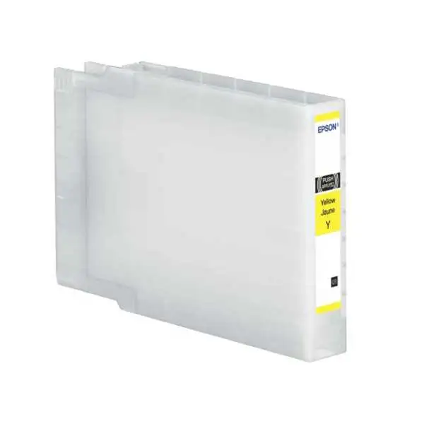 Epson T04C4 Jaune Cartouche d'encre originale