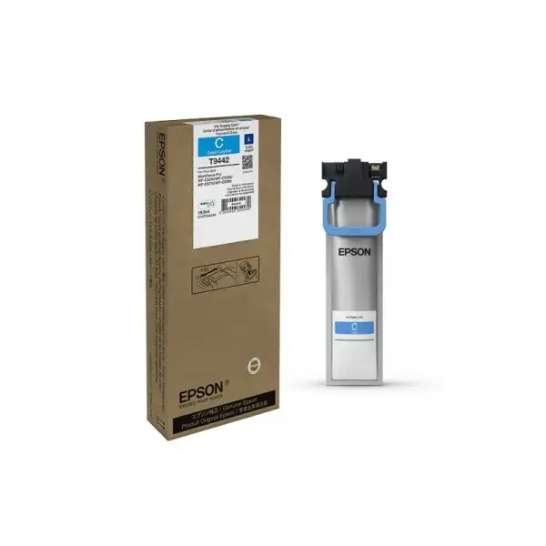 Epson T9442 Cyan Cartouche authentique au meilleur prix