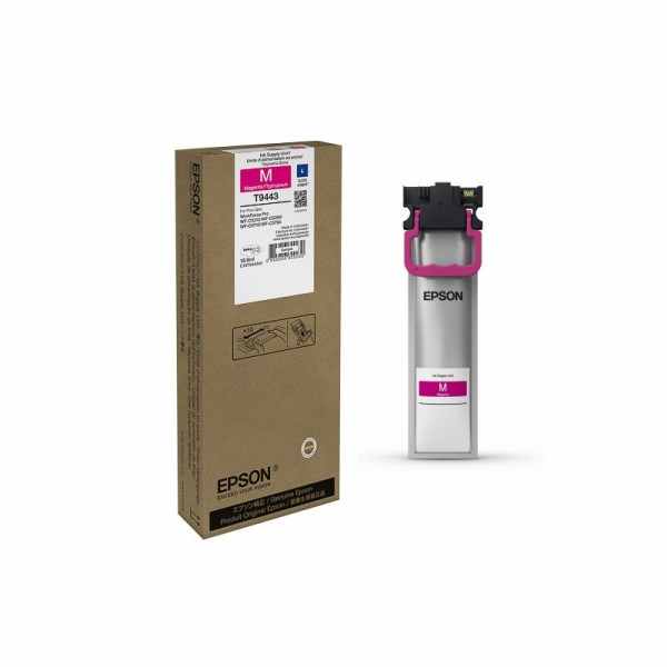 Epson T9443 Magenta Cartouche authentique au meilleur prix