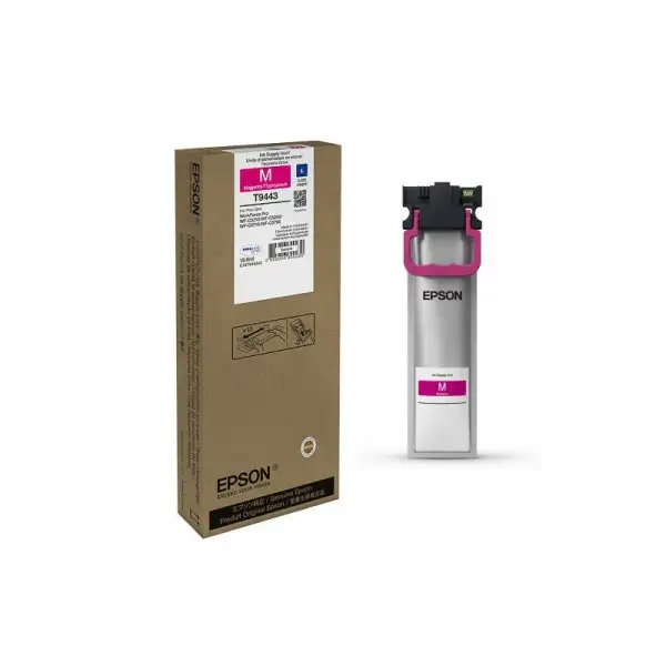 Epson T9443 Magenta Cartouche authentique au meilleur prix