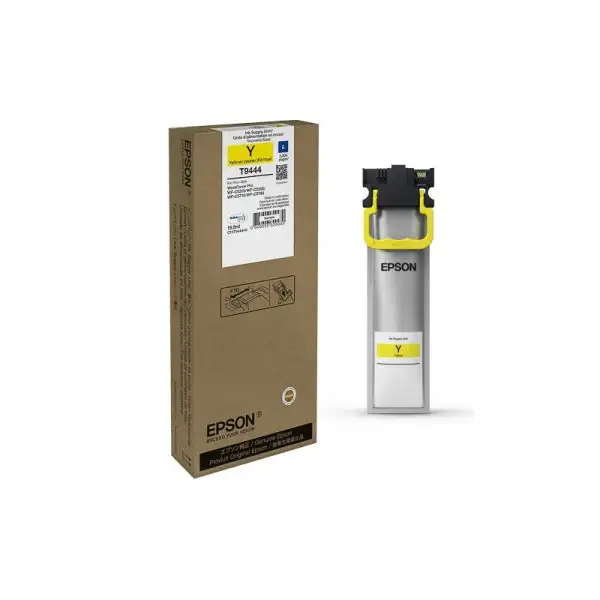 Epson T9444 Jaune Cartouche authentique au meilleur prix