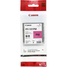 Canon PFI-101PM Photo Magenta Cartouche d'encre d'origine moins chère