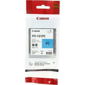 Canon PFI-101PC Photo Cyan Cartouche d'encre d'origine moins chère