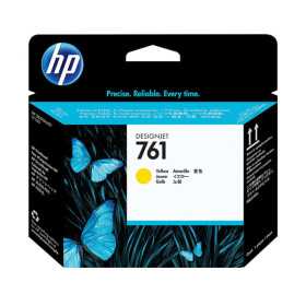 HP 761 Jaune Tête d'impression d'origine - CH645A