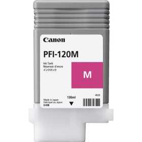 Canon PFI-120M Magenta Cartouche d'encre d'origine moins chère