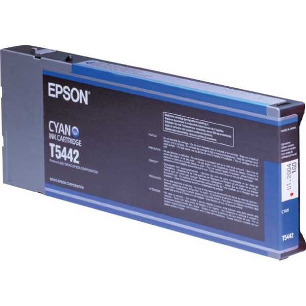 Epson T5442 Cyan Cartouche d'encre d'origine