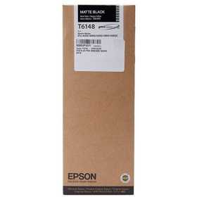 Epson T6148 Noir mat Cartouche d'encre d'origine