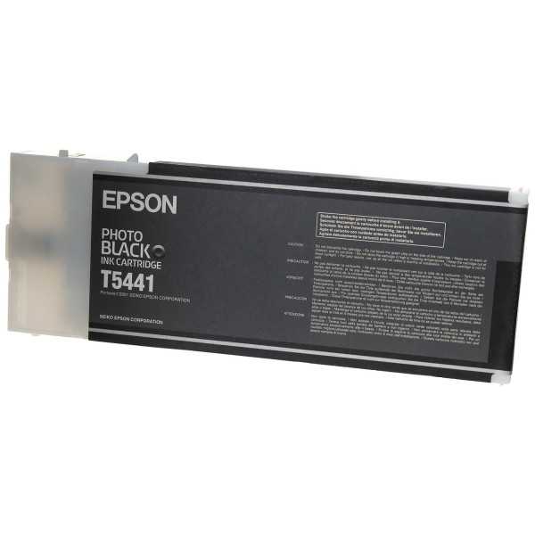 Epson T5441 Photo noir Cartouche d'origine