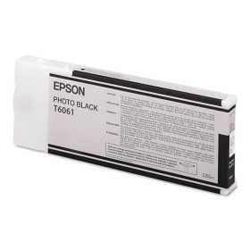 Epson T6061 Photo noir Cartouche d'encre d'origine
