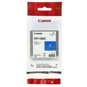 Canon LUCIA PFI-106C Cyan Cartouche d'encre d'origine