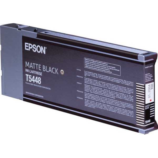 Epson T5448 Noir mat Cartouche d'encre d'origine
