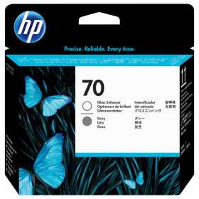 HP 70 Gris Activateur de brillance Tête d'impression d'origine - C9110A