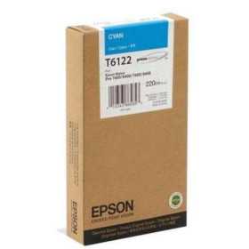 Epson T6122 Cyan Cartouche d'origine moins chère