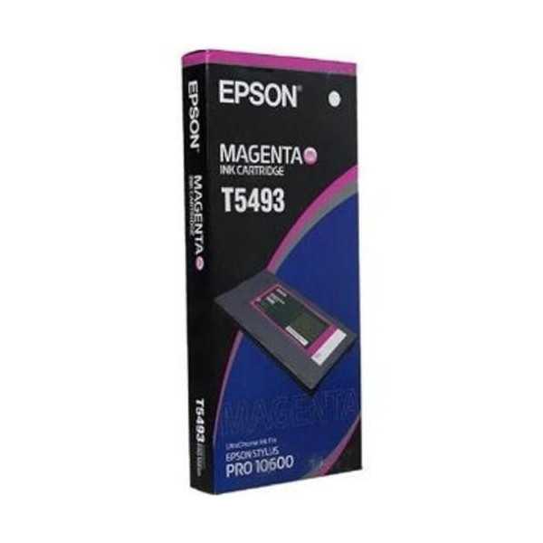 Epson T5493 Magenta Cartouche d'encre d'origine