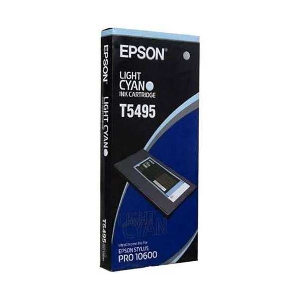 Epson T5495 Light cyan Cartouche d'encre d'origine