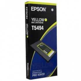 Epson T5494 Jaune Cartouche d'encre d'origine