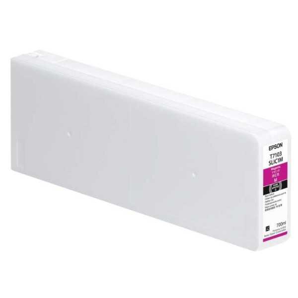 Epson T7103 Magenta Cartouche d'encre d'origine
