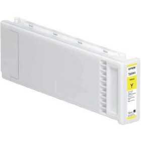 Epson T6944 Jaune Cartouche d'encre d'origine