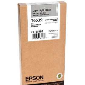 Epson T6539 Light light black Cartouche d'encre d'origine