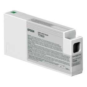 Epson T5969 Noir clair Cartouche d'encre d'origine