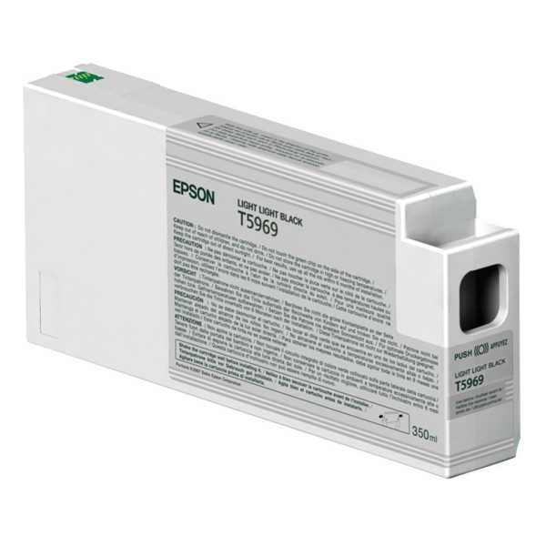 Epson T5969 Noir clair Cartouche d'encre d'origine