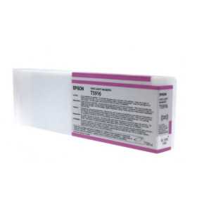 Epson T5916 Magenta clair Cartouche d'encre d'origine