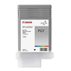 Canon PFI-101PGY Photo Gris Cartouche d'encre d'origine