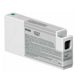 Epson T5967 Noir clair Cartouche d'encre d'origine