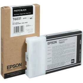 Epson T6031 Noir photo Cartouche d'encre d'origine