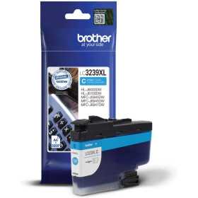 Brother LC3239XL-C Cyan Cartouche d'encre d'origine