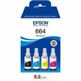 Epson 664 Pack de 4 Cartouches au meilleur prix