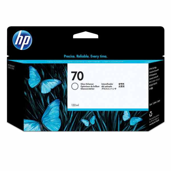 HP 70 Optimiseur de brillance Cartouche d'encre d'origine - C9459A