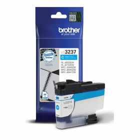 Brother LC3237C Cyan Cartouche d'encre d'origine