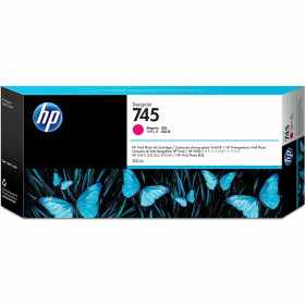 HP 745 Magenta Cartouche d'encre d'origine - F9K01A