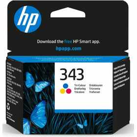 HP 343 Couleur cartouche authentique au meilleur prix - C8766EE