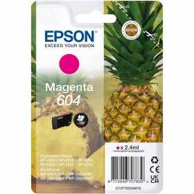 Epson 604 Magenta Ananas Cartouche authentique au meilleur prix