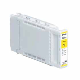 Epson T6924 Jaune Cartouche d'encre d'origine