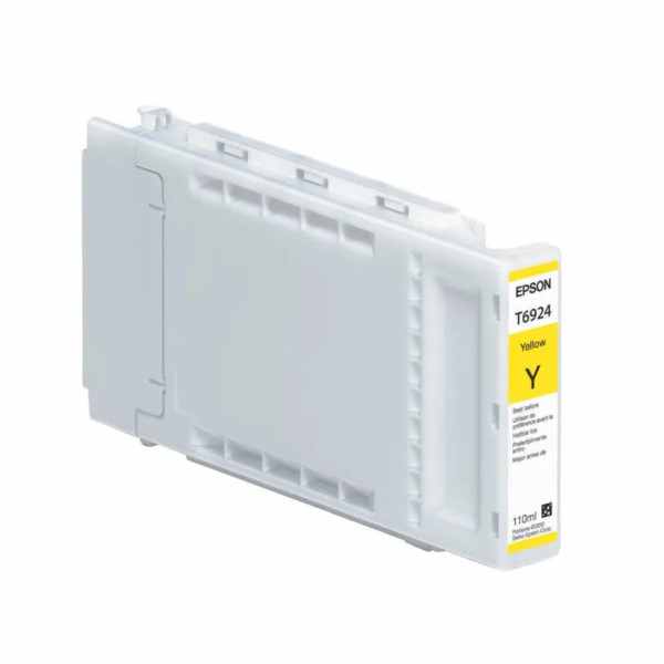 Epson T6924 Jaune Cartouche d'encre d'origine