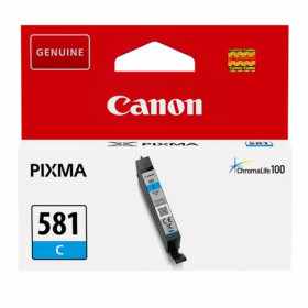 Canon CLI-581C Cyan Cartouche authentique au meilleur prix